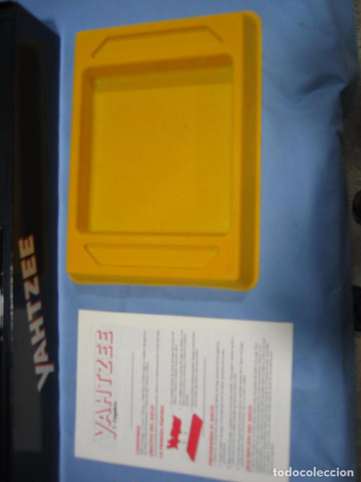 Juegos de mesa: Juego Yahtzee de MB - Foto 4