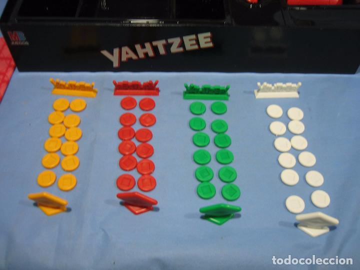 Juegos de mesa: Juego Yahtzee de MB - Foto 9
