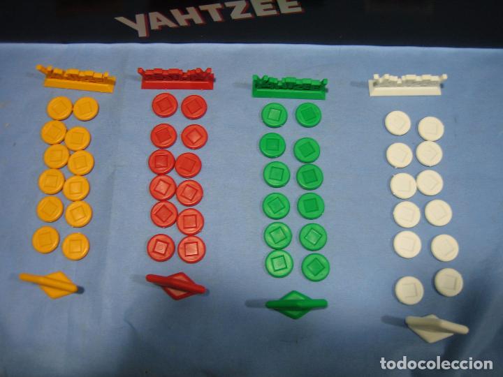 Juegos de mesa: Juego Yahtzee de MB - Foto 10