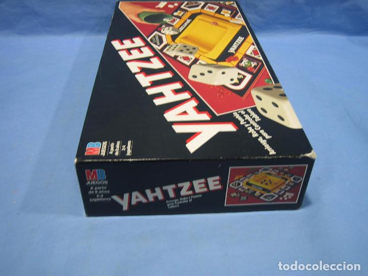Juegos de mesa: Juego Yahtzee de MB - Foto 12