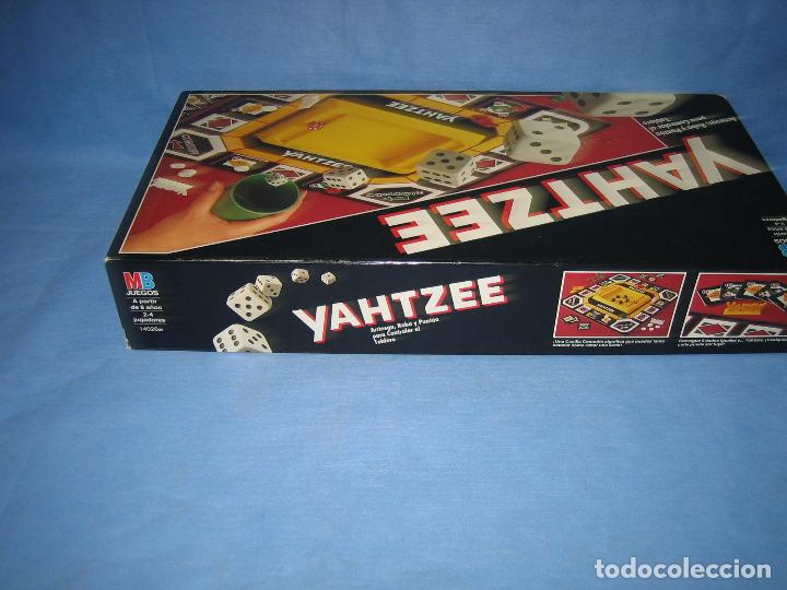Juegos de mesa: Juego Yahtzee de MB - Foto 13