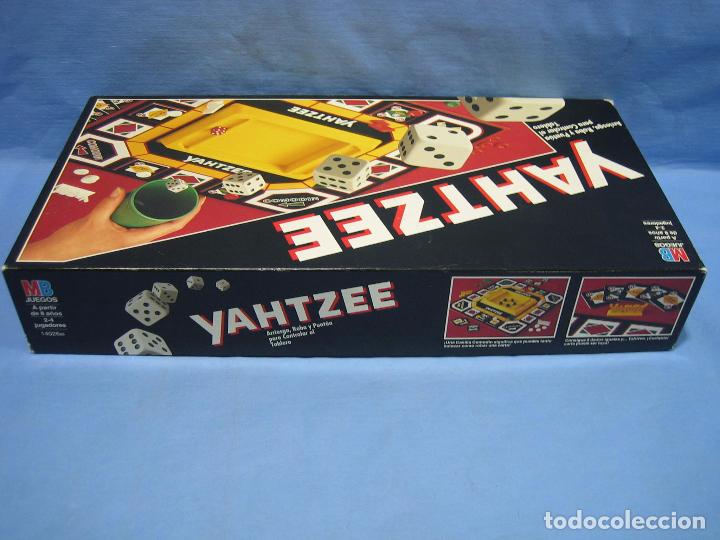 Juegos de mesa: Juego Yahtzee de MB - Foto 14