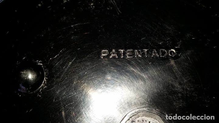 Juegos de mesa: ANTIGUA RULETA MADE IN ESPAIN - Foto 5