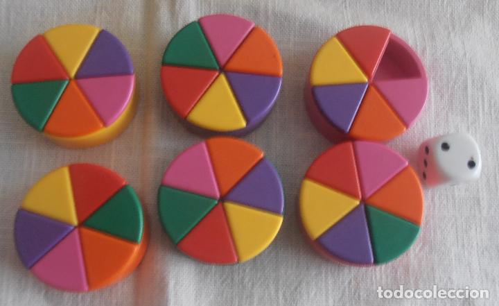 Juegos de mesa: TRIVIAL PURSUIT, PARA NI&Ntilde;OS - Foto 3