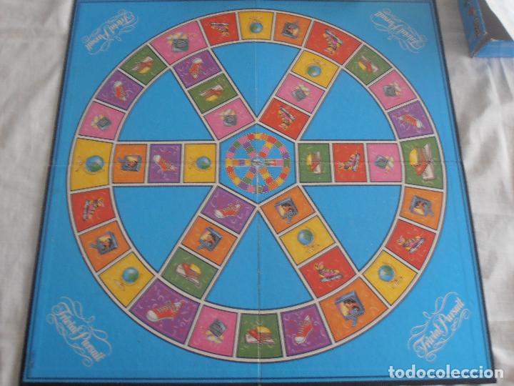 Juegos de mesa: TRIVIAL PURSUIT, PARA NI&Ntilde;OS - Foto 5
