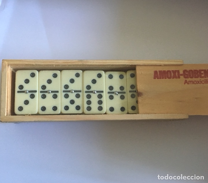 Juegos de mesa: DOMINO (sin estrenar) - Foto 1