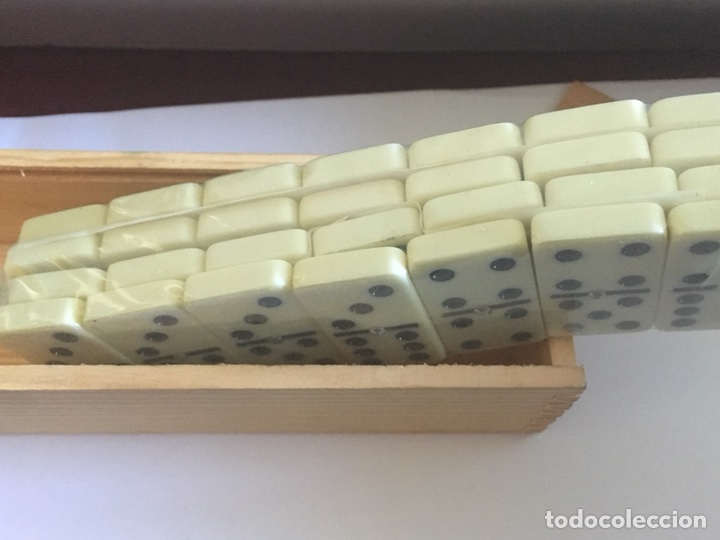 Juegos de mesa: DOMINO (sin estrenar) - Foto 2