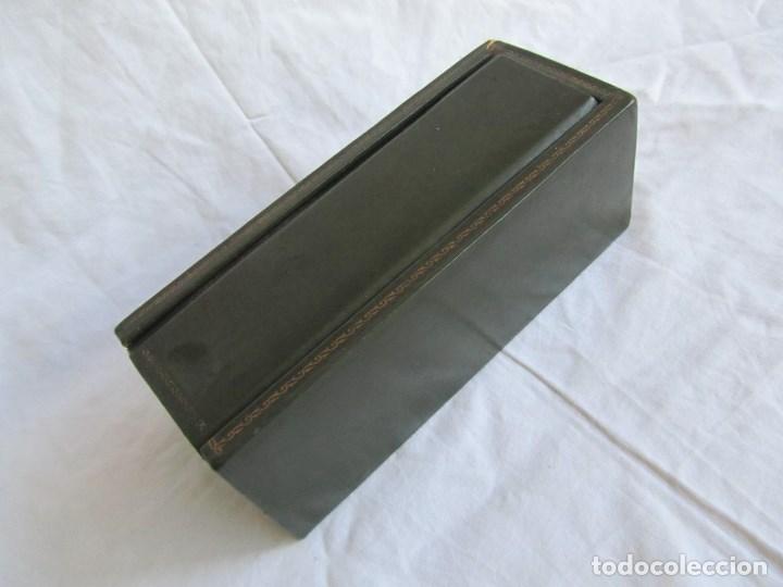 Juegos de mesa: Juego de domin&oacute; celuloide a&ntilde;os 70 - Foto 4