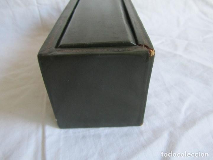 Juegos de mesa: Juego de domin&oacute; celuloide a&ntilde;os 70 - Foto 7