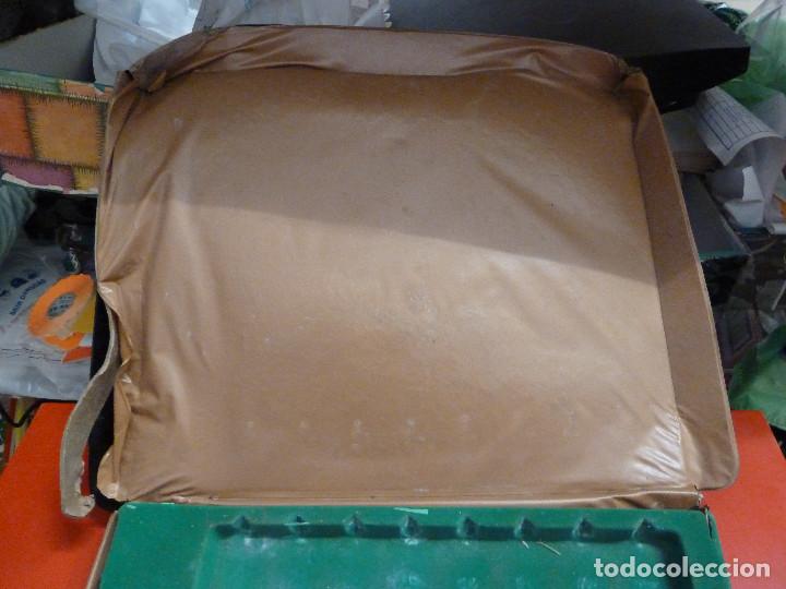Juegos de mesa: AJEDREZ CON FIGURAS METALICAS - Foto 7