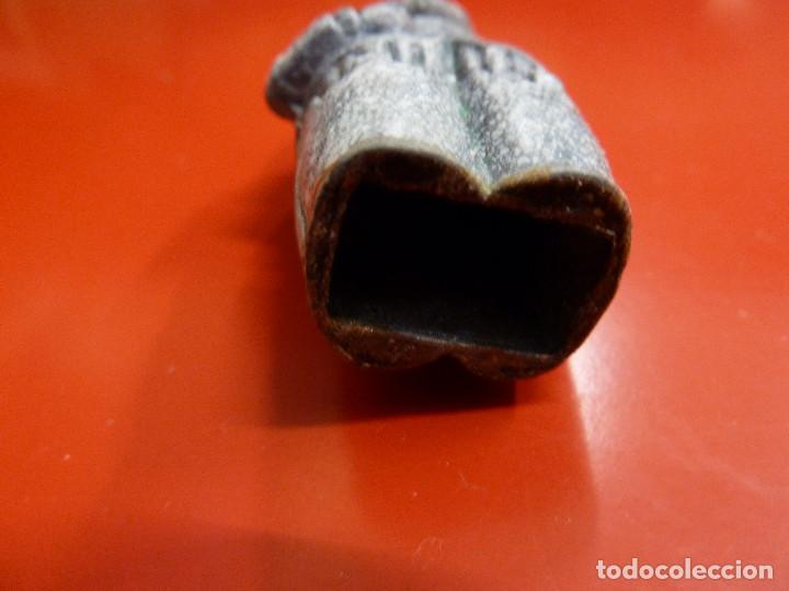 Juegos de mesa: AJEDREZ CON FIGURAS METALICAS - Foto 9