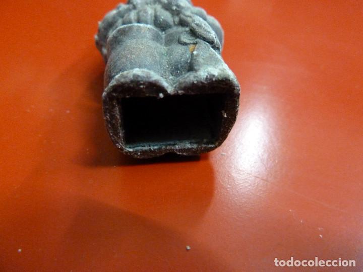 Juegos de mesa: AJEDREZ CON FIGURAS METALICAS - Foto 38