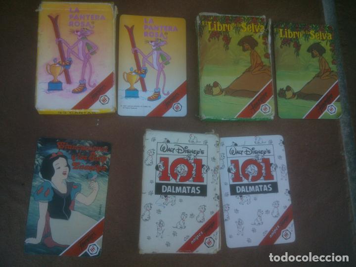 Juegos de mesa: CAJAS VACIAS Y USADAS DE BARAJAS - Foto 1