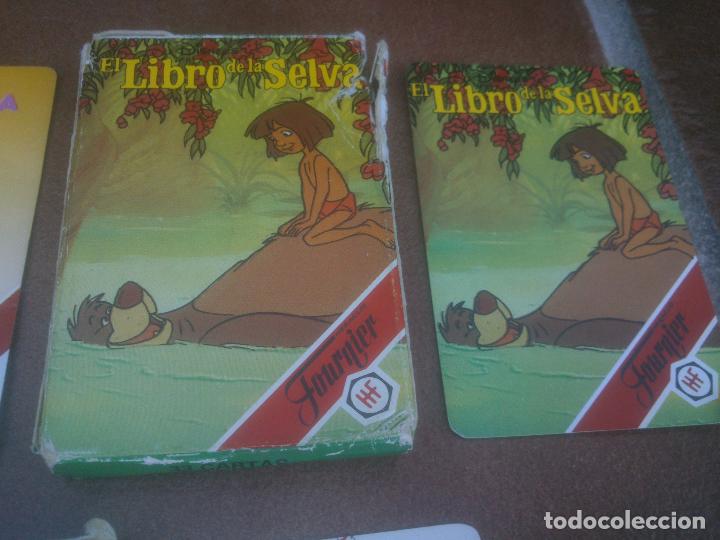 Juegos de mesa: CAJAS VACIAS Y USADAS DE BARAJAS - Foto 3