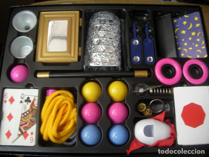 Juegos de mesa: JUEGO DE MAGIA MERLI&acute;S MAGIC - Foto 2