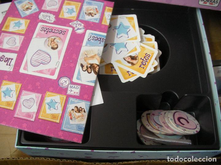 Juegos de mesa: EL JUEGO DE VIOLETTA DE BORRAS - Foto 3