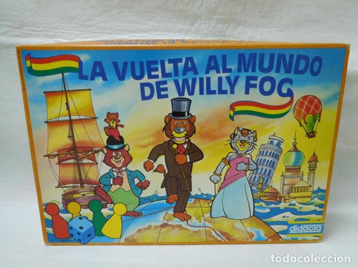 M69 Juego La Vuelta Al Mundo De Willy Fog De Di Vendido En Venta Directa 105058107