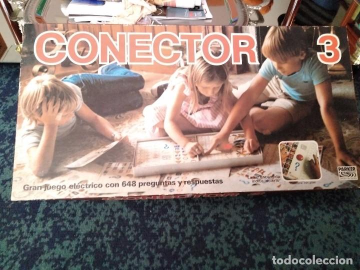 Juegos de mesa: Juego conector 3 - Foto 1