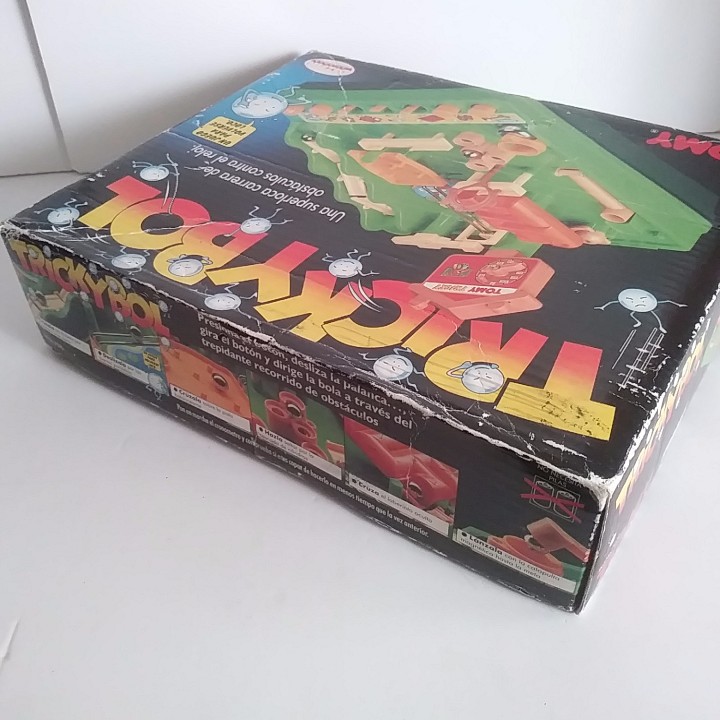 Juegos de mesa: Trickybol de Bizar - Foto 5