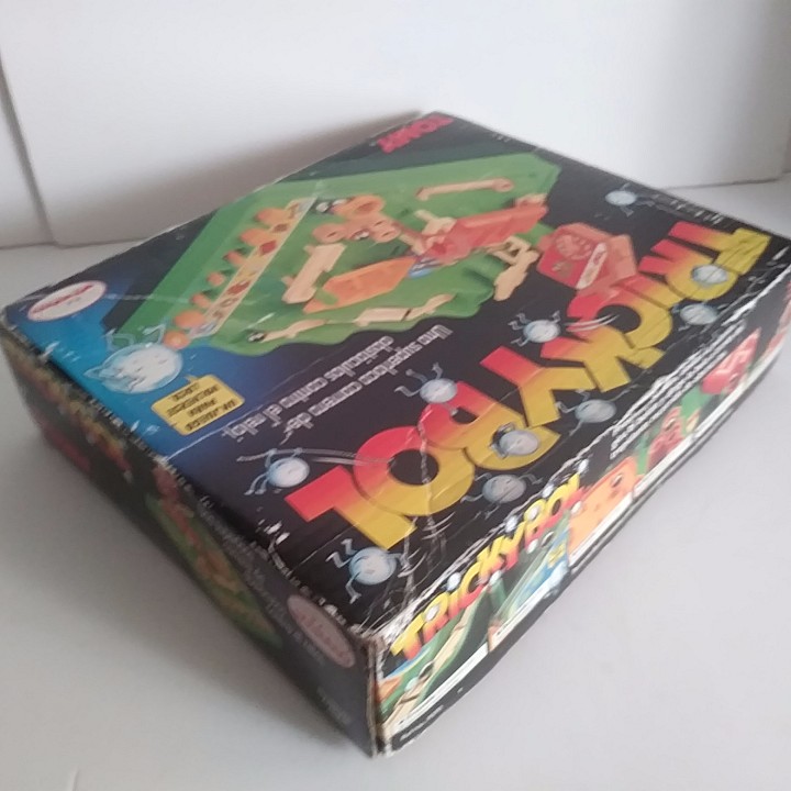Juegos de mesa: Trickybol de Bizar - Foto 6