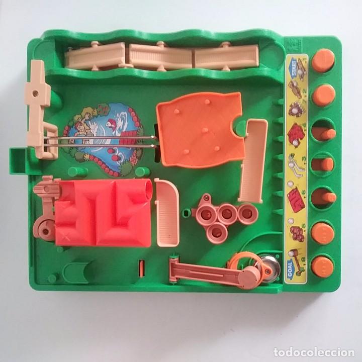 Juegos de mesa: Trickybol de Bizar - Foto 2