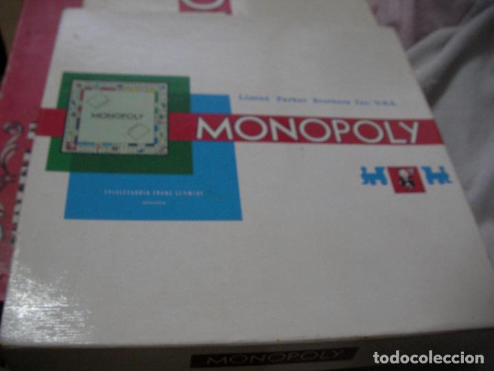 Juegos de mesa: ANTIGUO JUEGO MONOPOLY ALEMAN - Foto 1