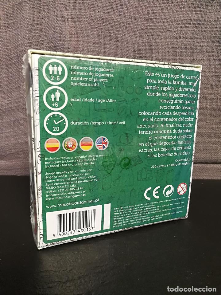 Juegos de mesa: JUEGO DE MESA LIXO - Foto 2