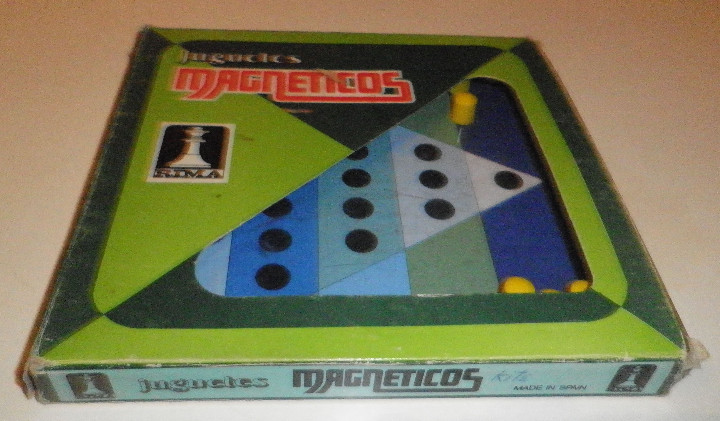 Juegos de mesa: juego magnetico casa rima KITE - Foto 2