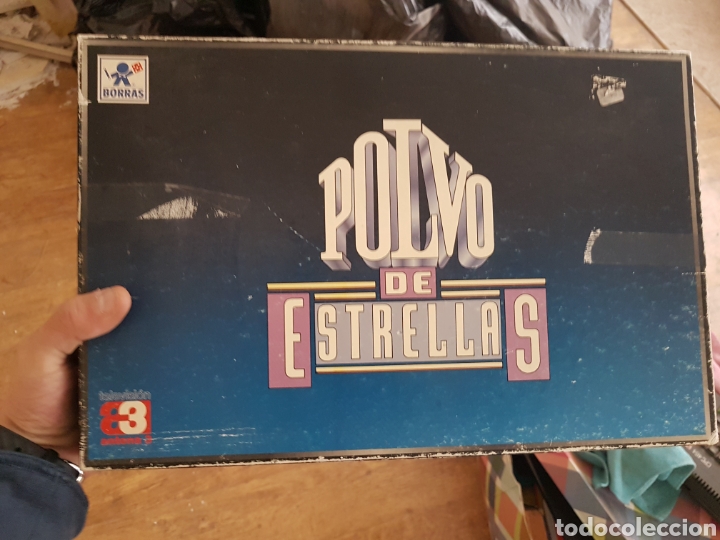 Juegos de mesa: juego de mesa POLVO DE ESTRELLAS - Foto 1