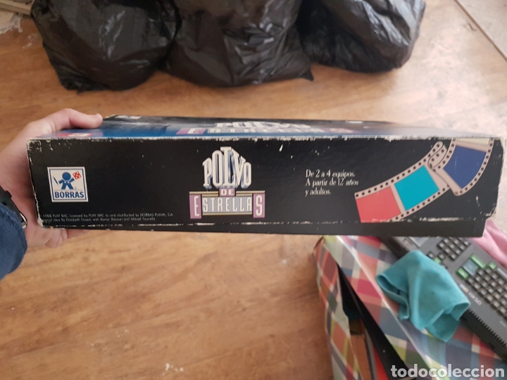 Juegos de mesa: juego de mesa POLVO DE ESTRELLAS - Foto 2