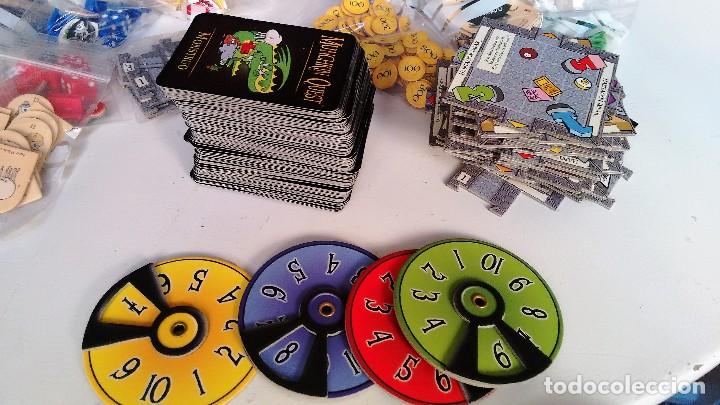 Juegos de mesa: Juego de tablero Munchkin quest - Foto 6