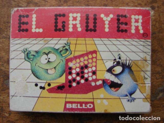 Juegos de mesa: EL GRUYER - BELLO - Foto 1