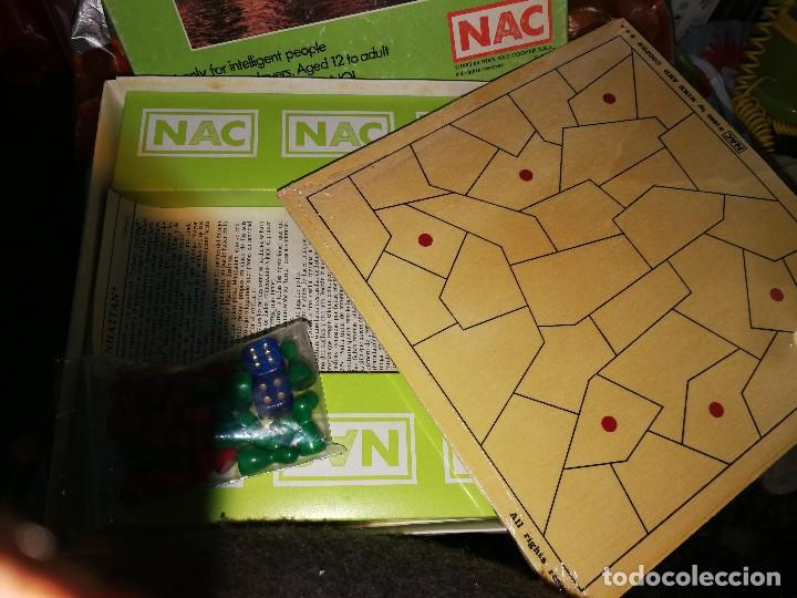 Juegos de mesa: JUEGO MANHATTAN (1983) - SIN JUGAR - Foto 4