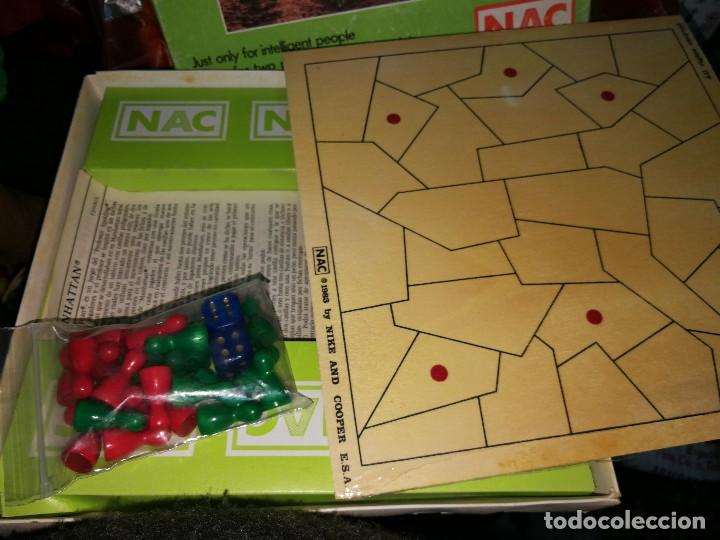Juegos de mesa: JUEGO MANHATTAN (1983) - SIN JUGAR - Foto 5