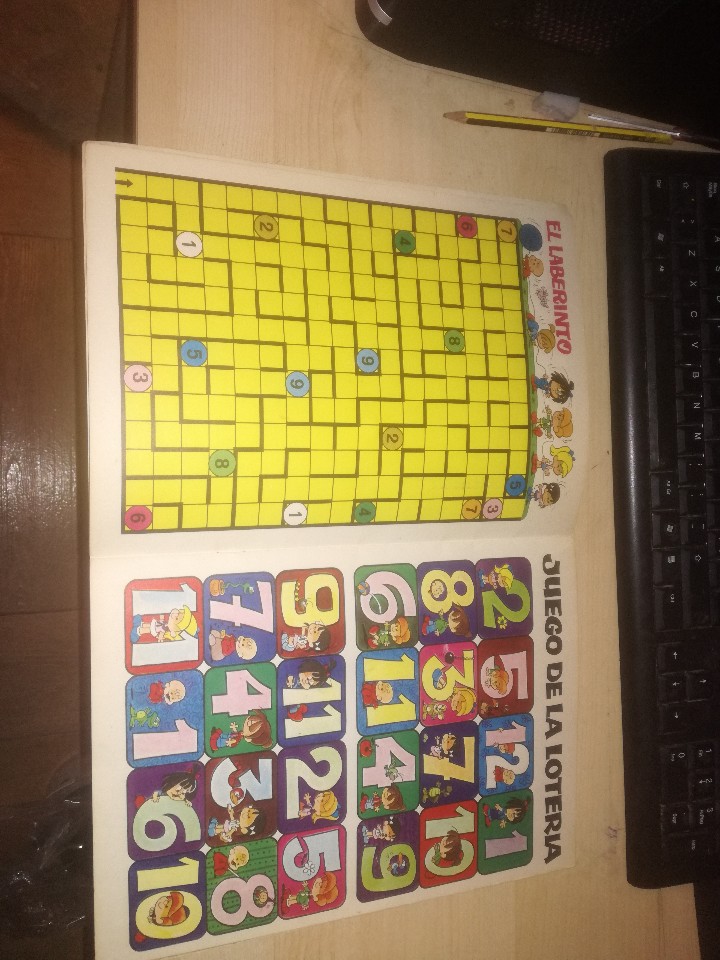 Juegos de mesa: Vamos a jugar, - Foto 2