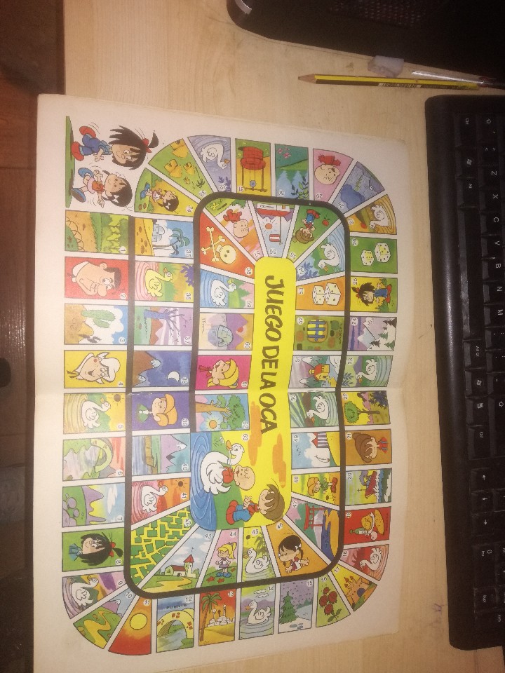 Juegos de mesa: Vamos a jugar, - Foto 3