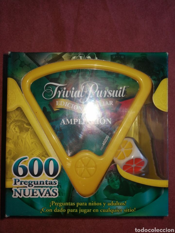 trivial edicion familia