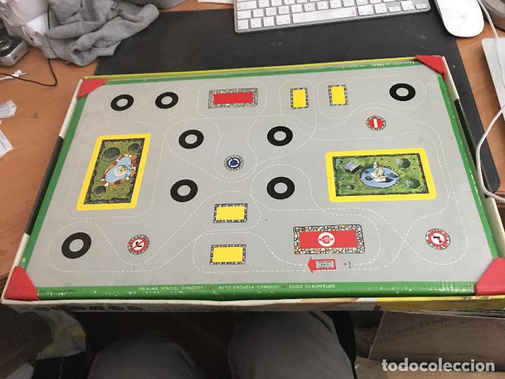 Juegos de mesa: AUTO ESCUELA CONGOST. COMPLETO (J-0) - Foto 3