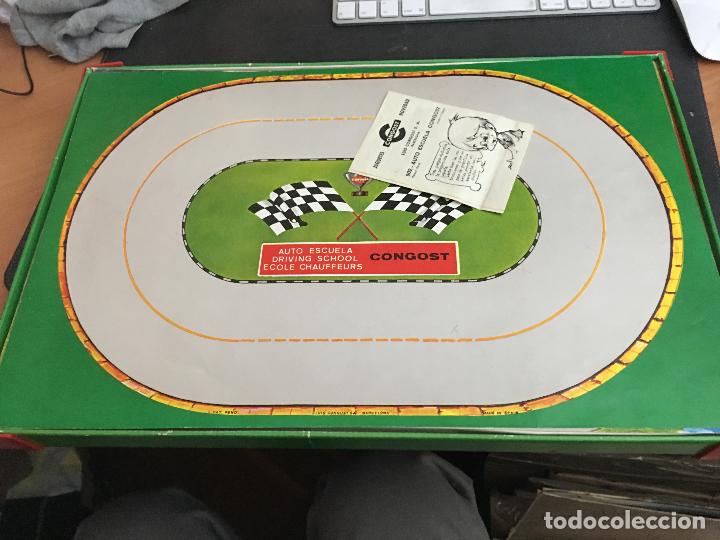 Juegos de mesa: AUTO ESCUELA CONGOST. COMPLETO (J-0) - Foto 5