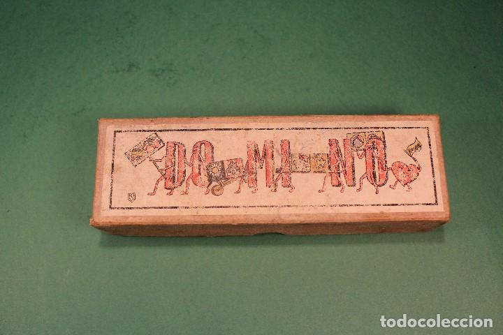 Juegos de mesa: JUEGO DE DOMINO INFANTIL DE MADERA - Foto 4