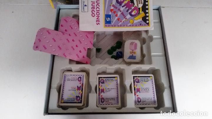 Juegos de mesa: Juego Qu&eacute; me dices - Foto 3