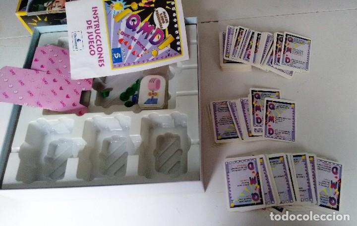 Juegos de mesa: Juego Qu&eacute; me dices - Foto 4