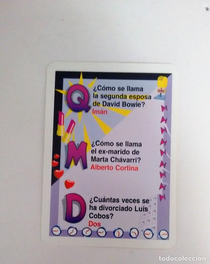 Juegos de mesa: Juego Qu&eacute; me dices - Foto 5