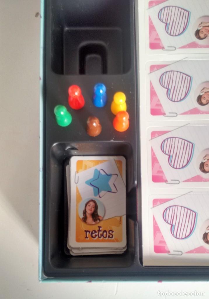 Juegos de mesa: Juego de violetta - Foto 3