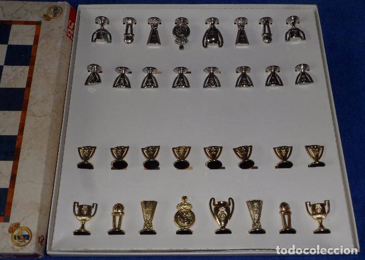 Juegos de mesa: Ajedrez - Real Madrid - AS - Foto 2