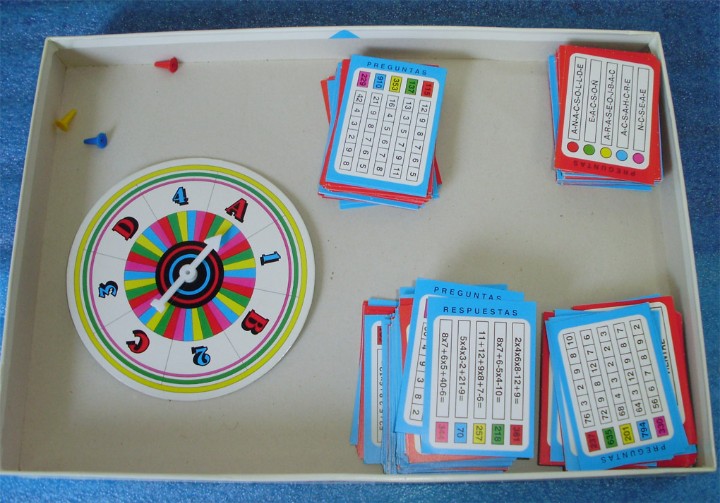 - cifras y letras juego de mesa falomir - Comprar Juegos de mesa ...