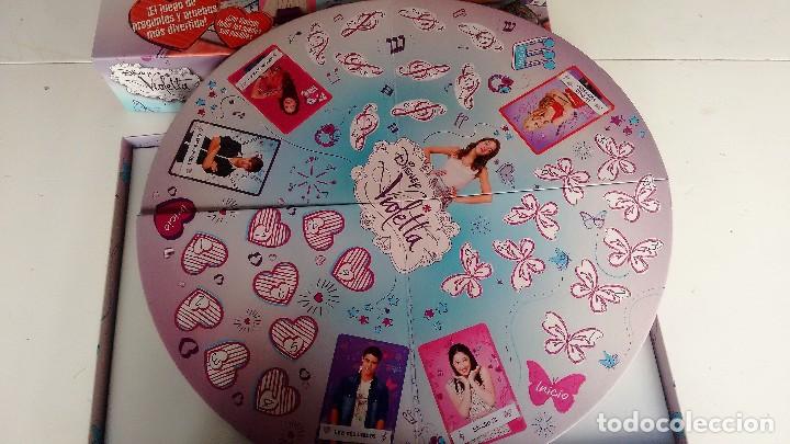 Juegos de mesa: Juego de Violetta - Foto 2
