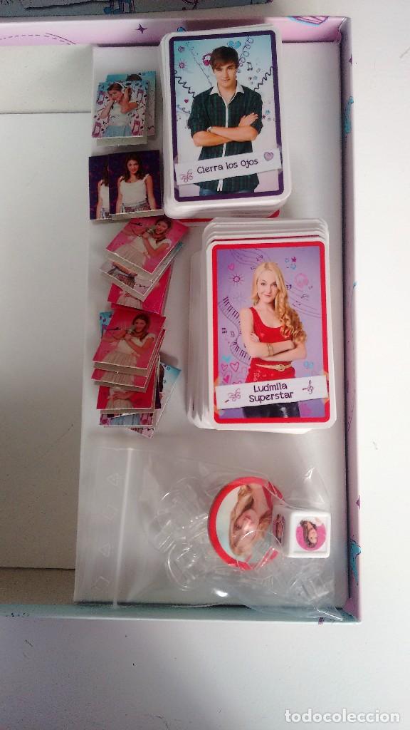 Juegos de mesa: Juego de Violetta - Foto 3