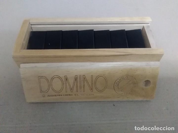 Juegos de mesa: Domin&oacute; chamelo - Foto 1