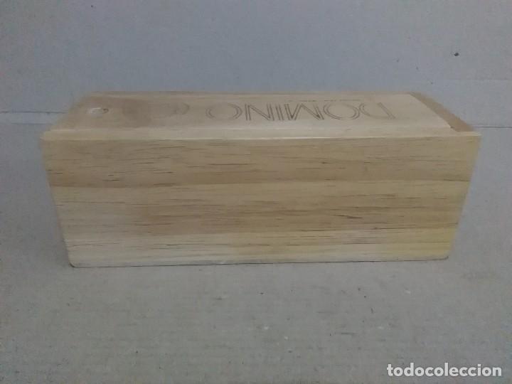 Juegos de mesa: Domin&oacute; chamelo - Foto 5